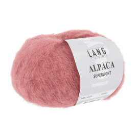 Lang Yarns Alpaca Superlight, kleur 29