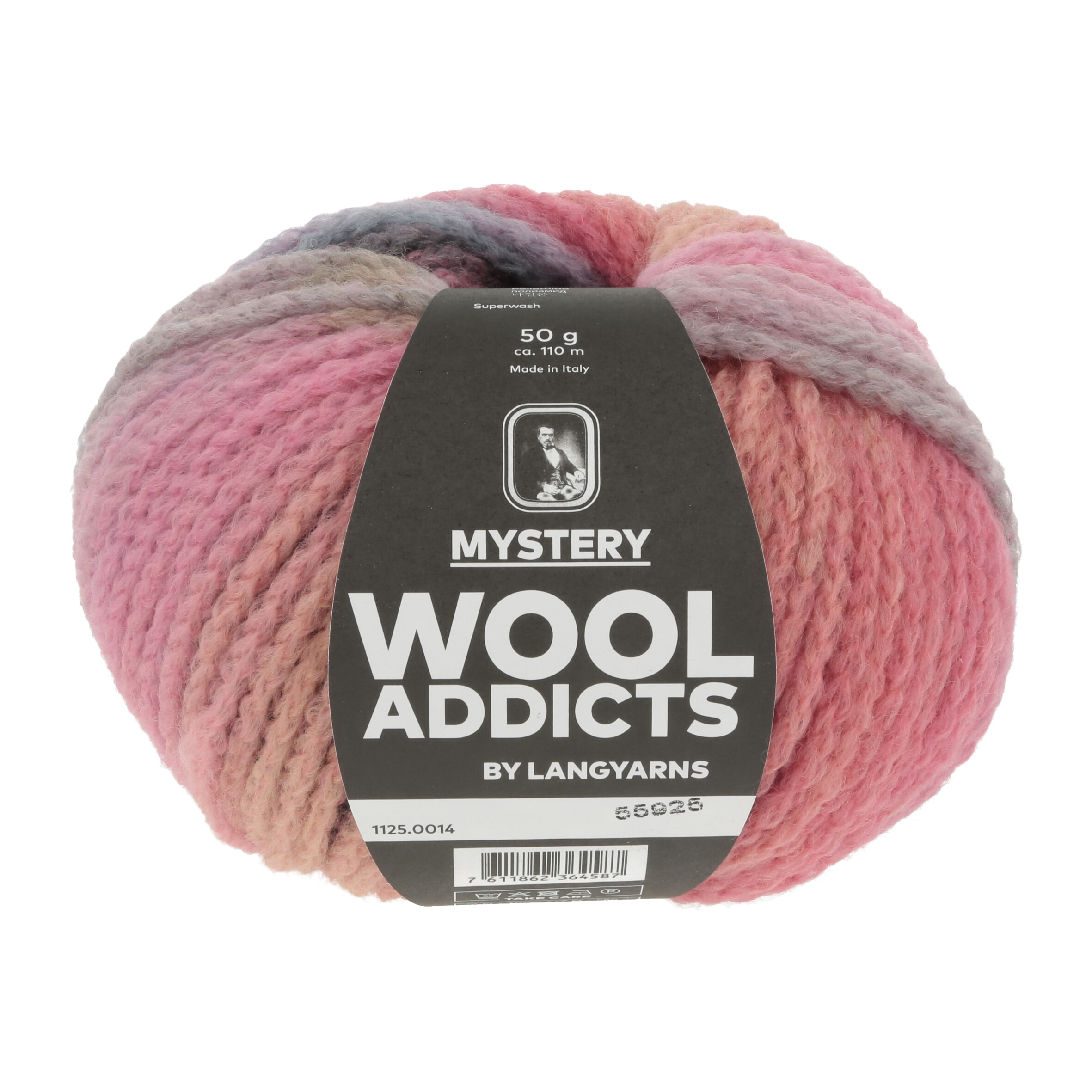 WA Mystery kleur 14