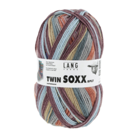 LY Twin Soxx 8-ply, Asker kleur 450