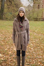 Lang Yarns breiboek Fam 244, landmaschen