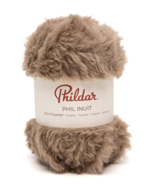 Phil Inuit kleur Taupe