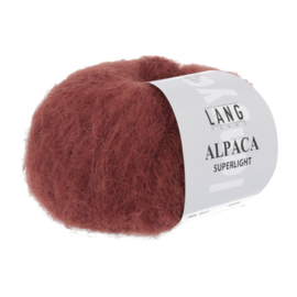 Lang Yarns Alpaca Superlight, kleur 63