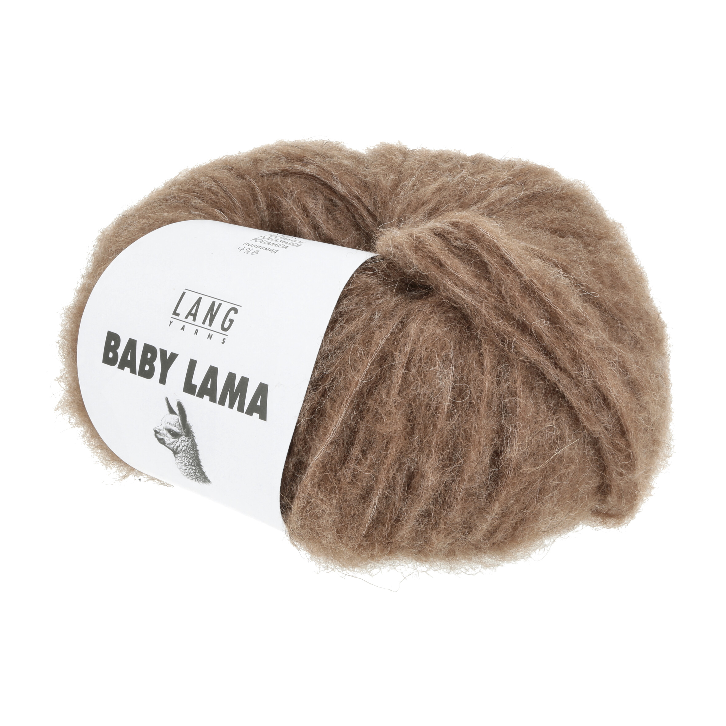 Lang Yarns Baby Lama kleur 169