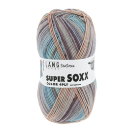 LY Super soxx kleur 418