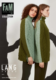 Lang Yarns breiboek Fam 269, collection