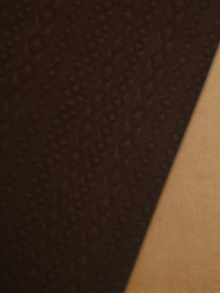 MeetMilk Reeta Cotton Quilt - Umber
