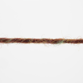 Donegal tweed+, kleur 15 Kupfer