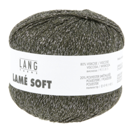 Lang Yarns Lamé soft, kleur 99