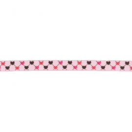 ripslint hartje baby pink, 9mm
