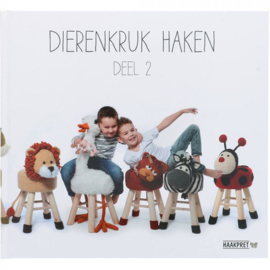Dierenkruk haken, deel 2