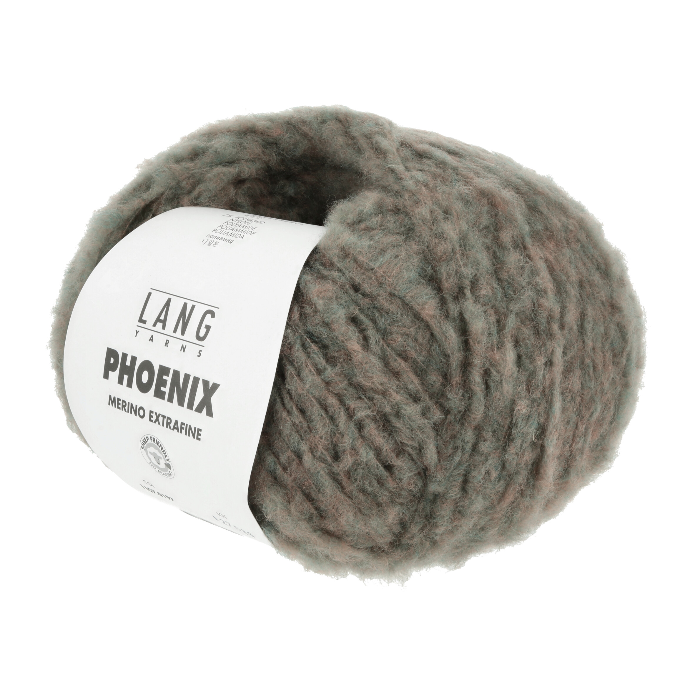 LY Phoenix kleur 197