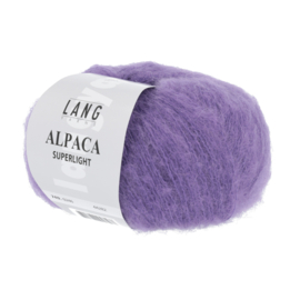 Lang Yarns Alpaca Superlight, kleur 246