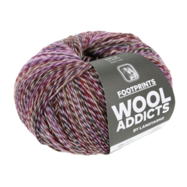 WOOLaddicts Footprints, kleur 11