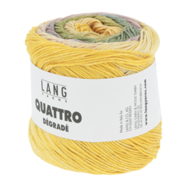 Lang Yarns Quattro dégradé, kleur 7