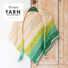 Yarn the after party 23, Forest Valley Shawl