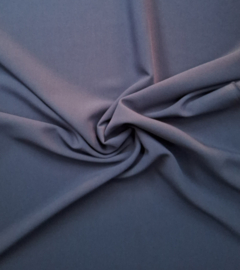 Editex - effen donkerblauw