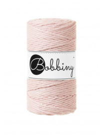 Bobbiny macramé 3mm kleur Pastel Pink