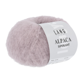 Lang Yarns Alpaca Superlight, kleur 248