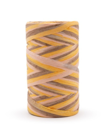 Phil Raphia Ruban, kleur soleil
