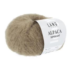 Lang Yarns Alpaca Superlight, kleur 39