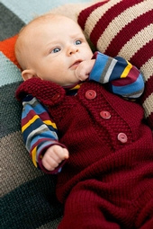 Lang Yarns breiboek Fam 223, baby