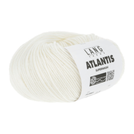 Lang Yarns Atlantis, kleur 1