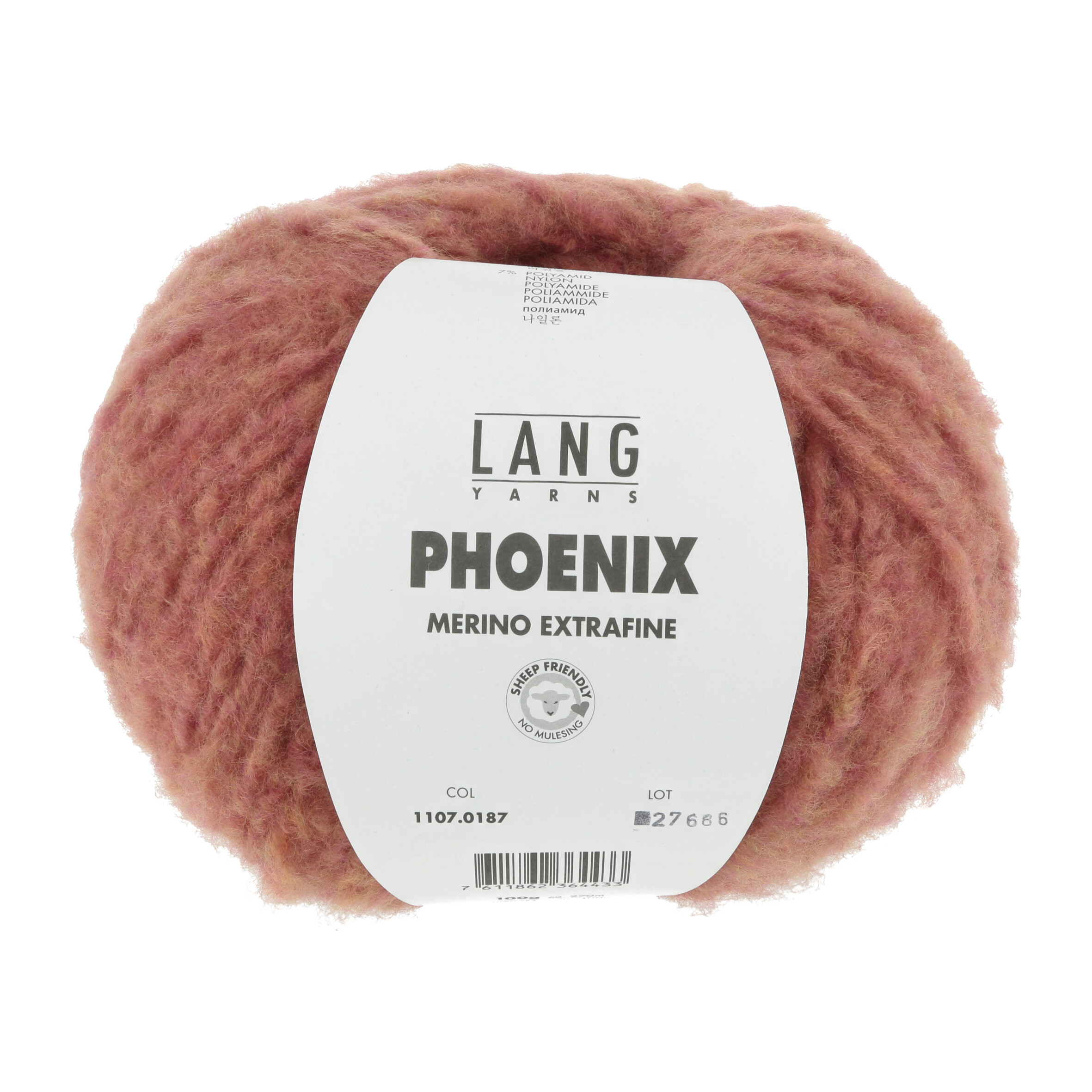 LY Phoenix kleur 187