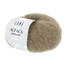 Lang Yarns Alpaca Superlight, kleur 39