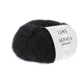 Lang Yarns Alpaca Superlight, kleur 4