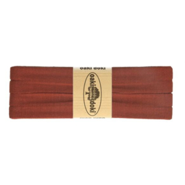 Oaki Doki Tricot de Luxe jersey biasband - 057
