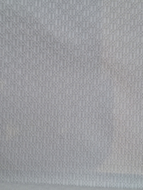 Kokka - Leno Cloth - wit