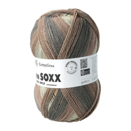 Twin Soxx 4ply | 553 Tundra