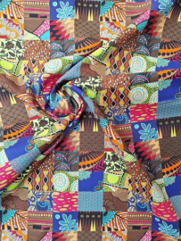 Printed Sheeting -