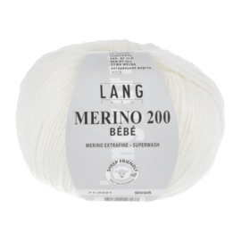 LY Merino 200 bébé