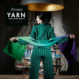 Yarn the after party 51, Book lover's wrap
