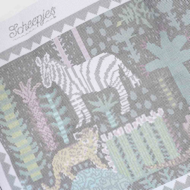 Lucy Tiffney Tapestry borduurkits