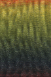 Lang Yarns Quattro dégradé, kleur 9