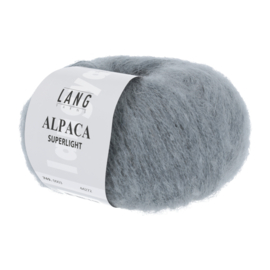 Lang Yarns Alpaca Superlight, kleur 3
