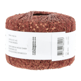 Lang Yarns Paillettes, kleur 76