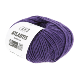Lang Yarns Atlantis, kleur 90