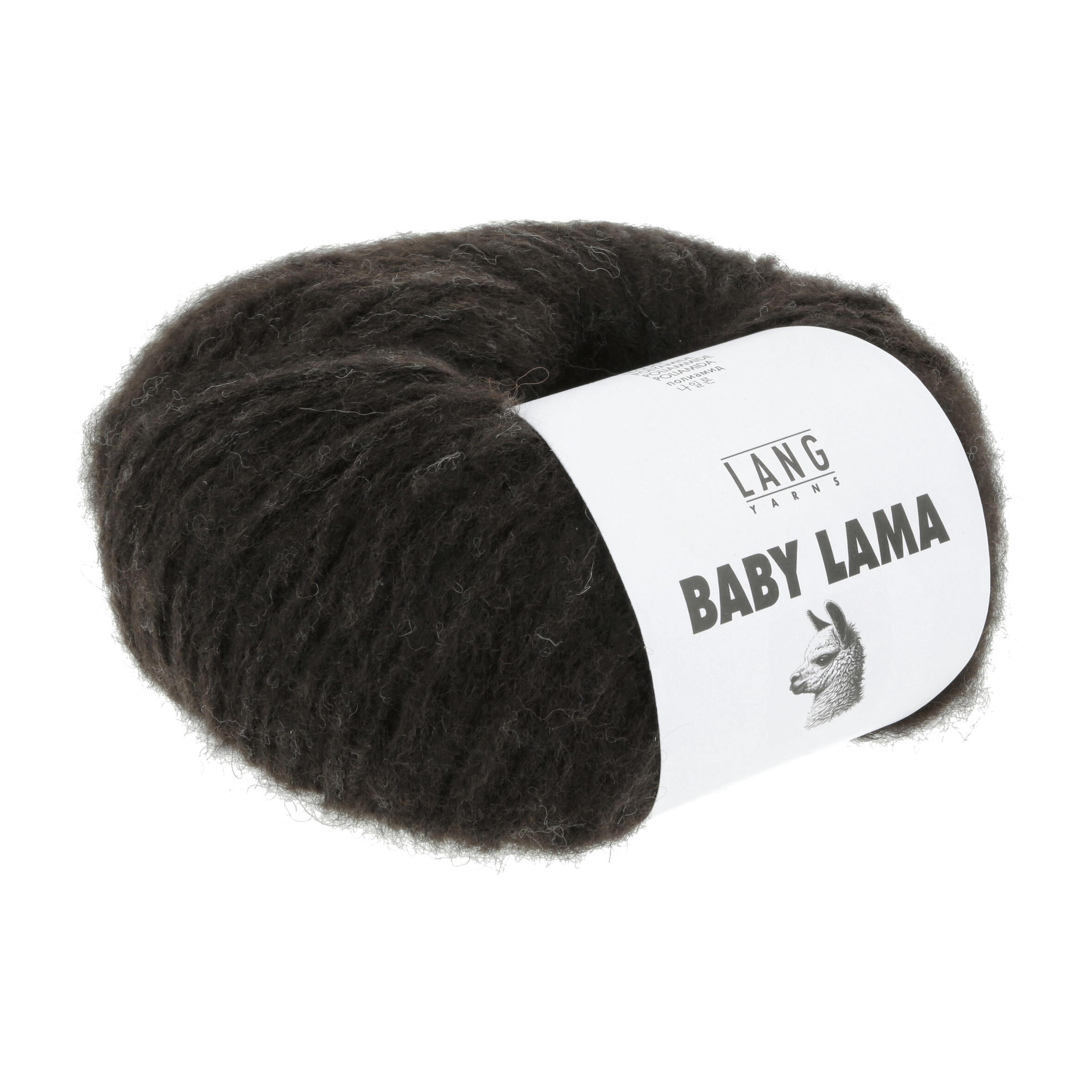 Lang Yarns Baby Lama kleur 68