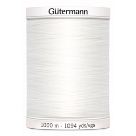 Gütermann  allesnaaigaren 1000m, kleur 800