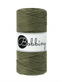 Bobbiny macramé 3mm kleur Avocado