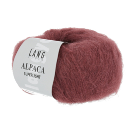 Lang Yarns Alpaca Superlight, kleur 62