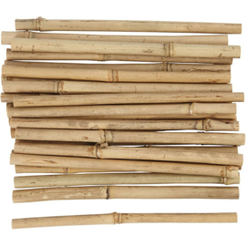 Bamboe stok 20cm