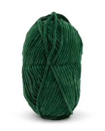 Pingouin chenille Vert Foret