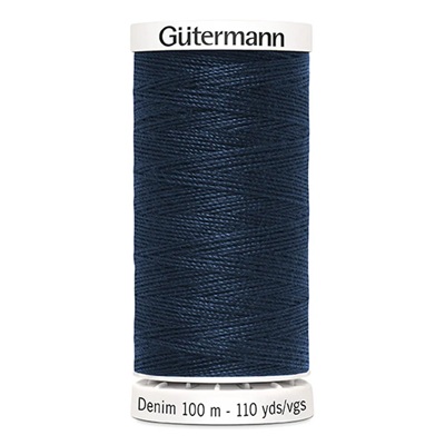 Gütermann denim col 6855