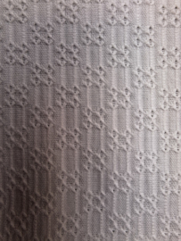 Kokka - Leno Cloth - wit