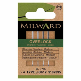 Milward machinenaalden overlock EL x 705