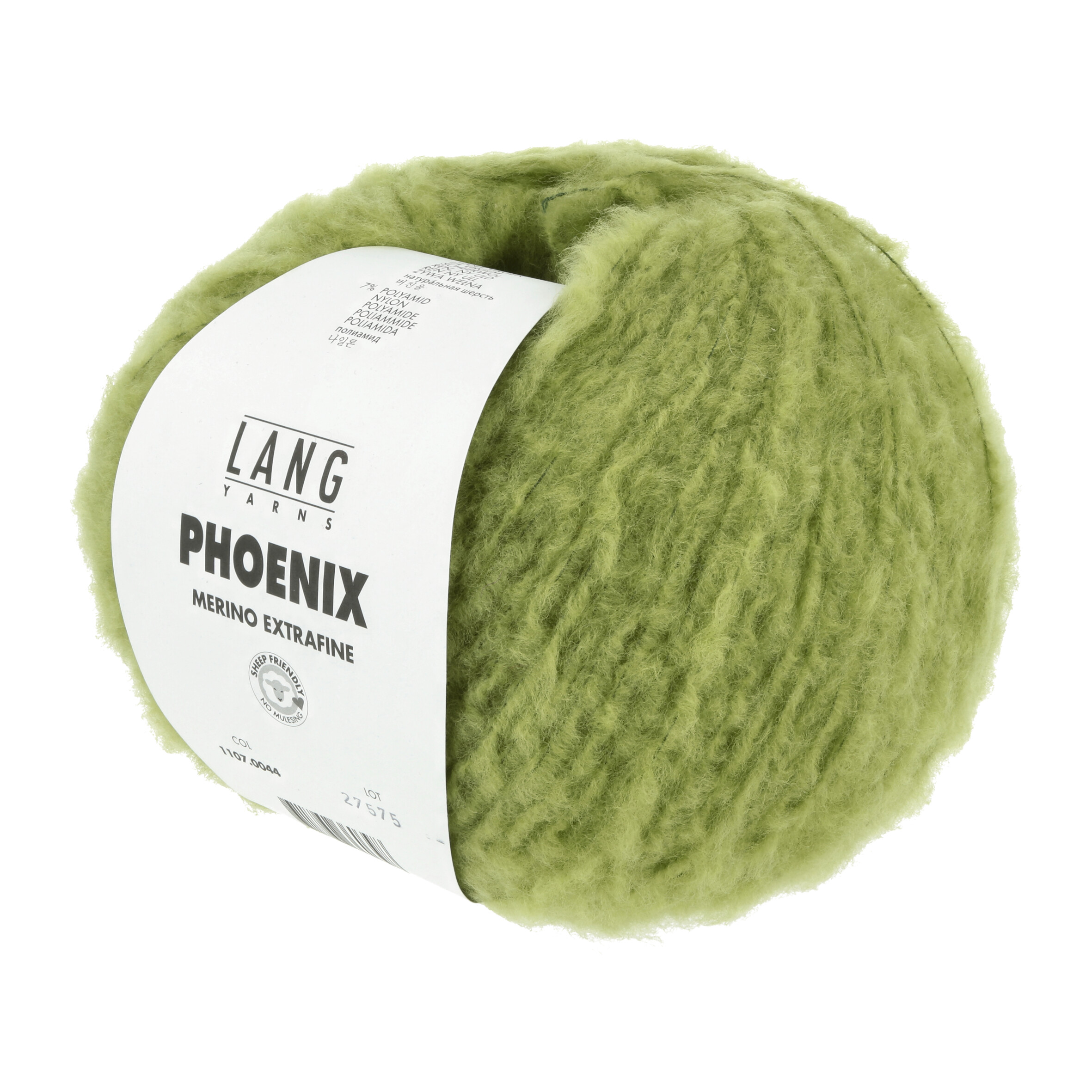 LY Phoenix kleur 44